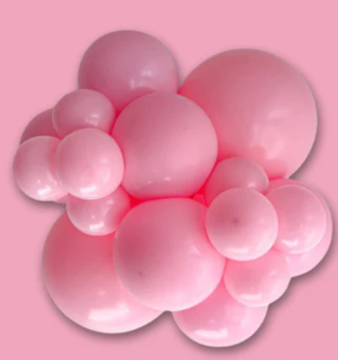 Baby Pink 12-inch Latex Balloon