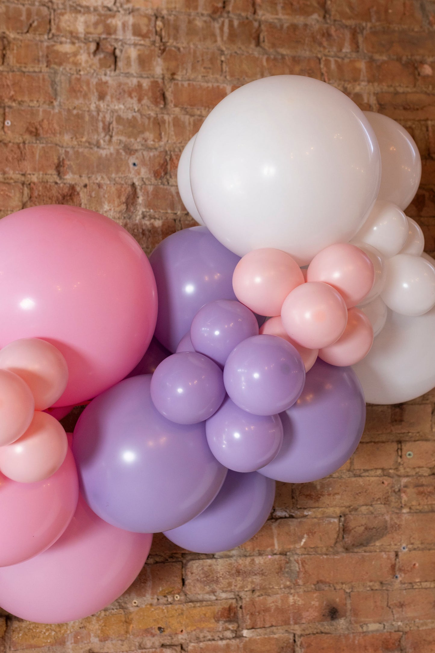 Bloom and Bounce Grab and Go Balloon Garland