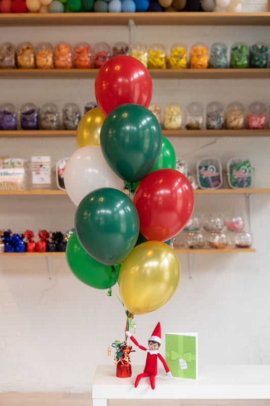 Holiday Friend Classic Celebration Bouquet