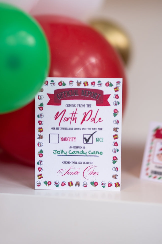 12-Day ELFtastic Kit