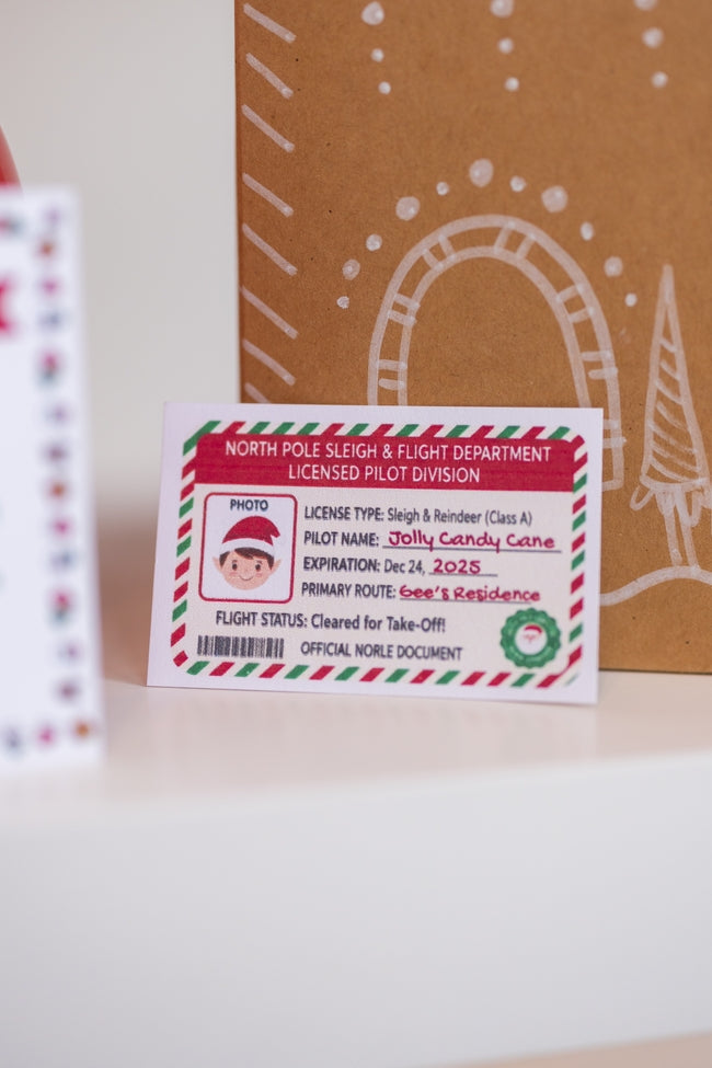 12-Day ELFtastic Kit