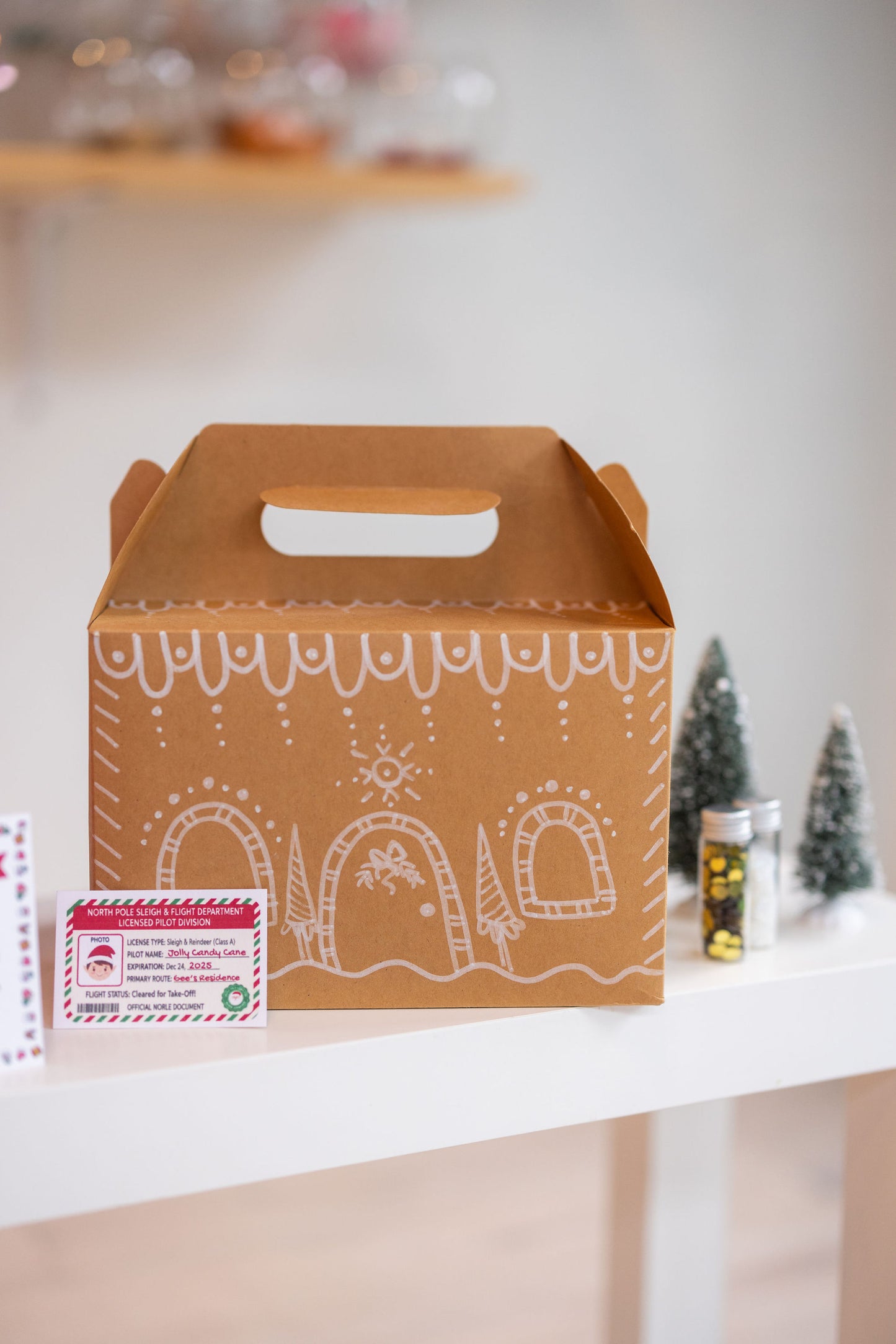 12-Day ELFtastic Kit