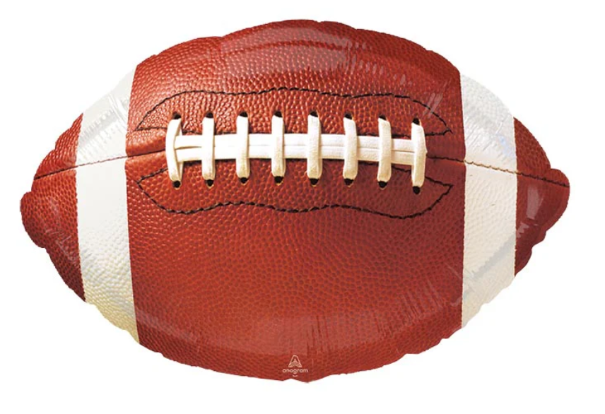 Football 31" balloon