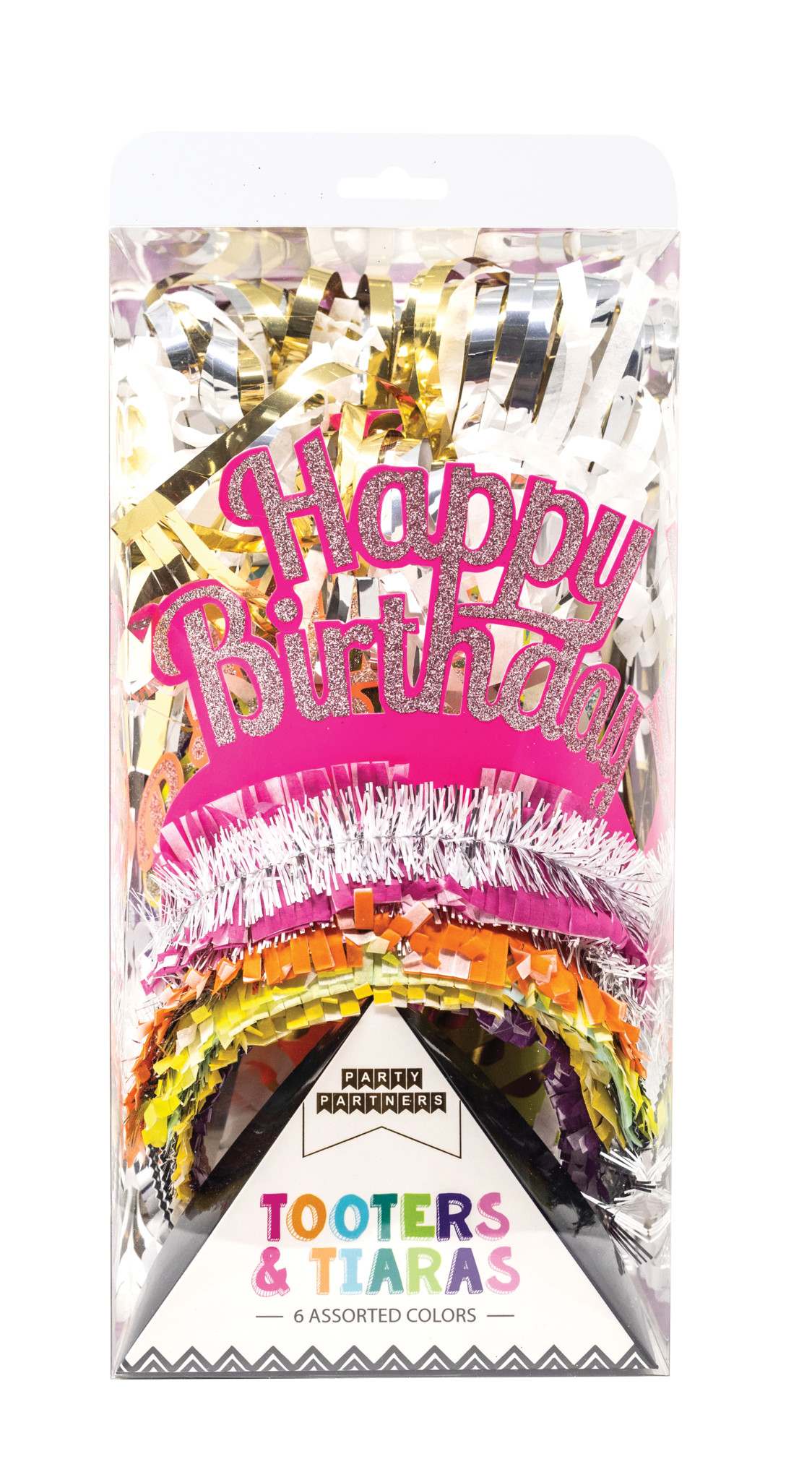 Happy Birthday Tiara