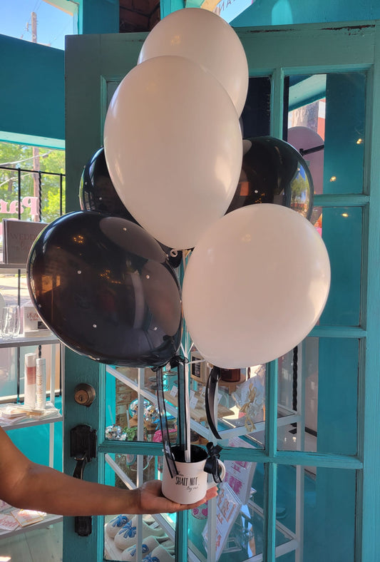 Mother’s Day balloon bouquet

Mother’s Day gifts 2025

Mother’s Day balloon arrangement

Balloons for Mother’s Day

Mother’s Day delivery gifts

Mother's Day centerpiece ideas