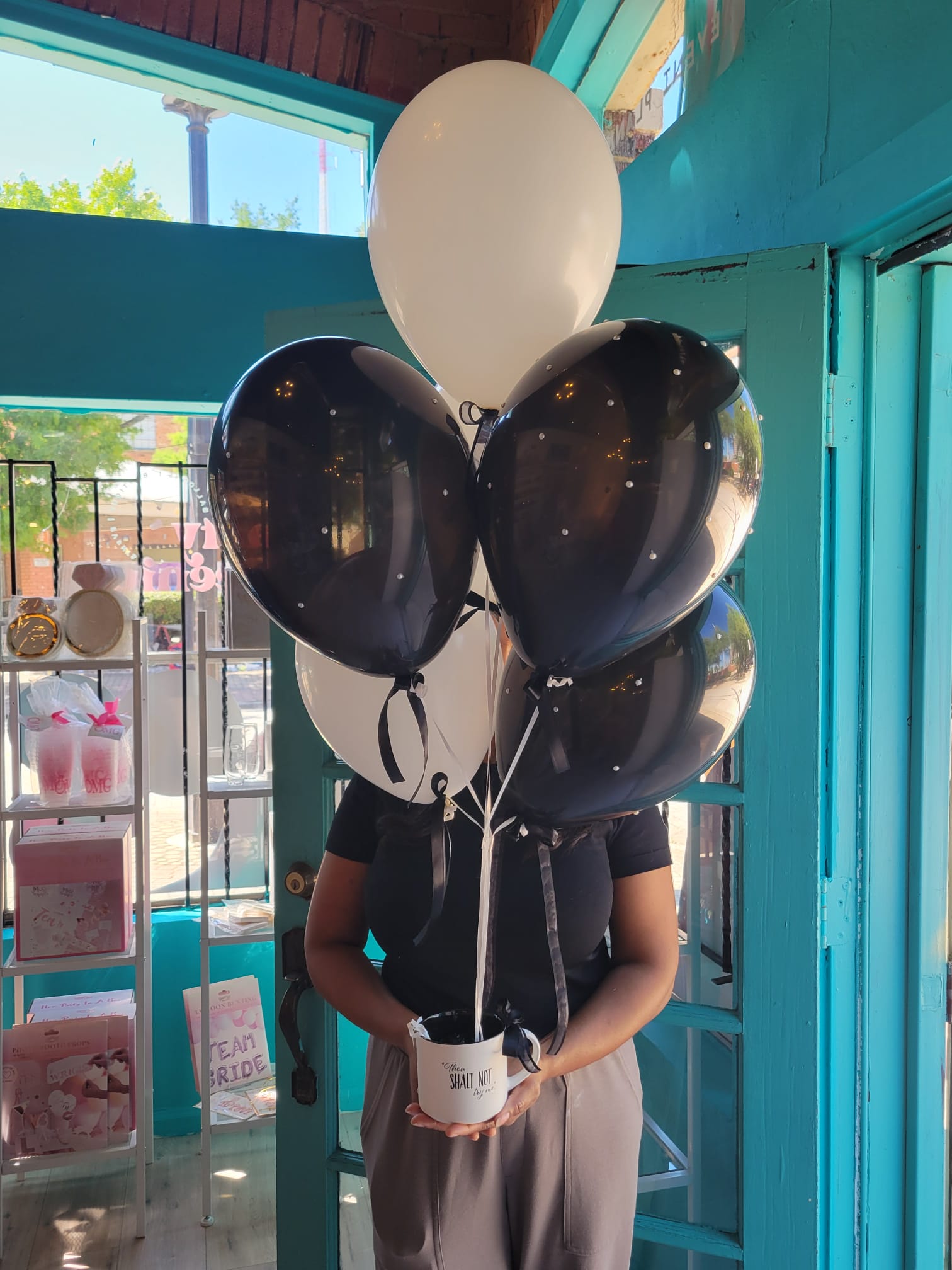 Mother’s Day balloon bouquet

Mother’s Day gifts 2025

Mother’s Day balloon arrangement

Balloons for Mother’s Day

Mother’s Day delivery gifts

Mother's Day centerpiece ideas