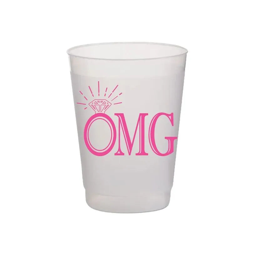 OMG Frost Flex Cups