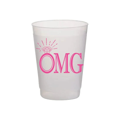 OMG Frost Flex Cups