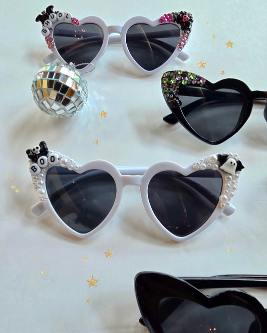 Halloween Custom Glasses