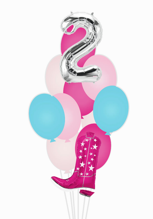 Custom Helium Bundle