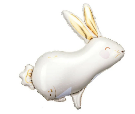 Hare Foil Balloon 20"