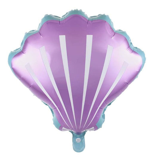 Sea Shell Foil Balloon