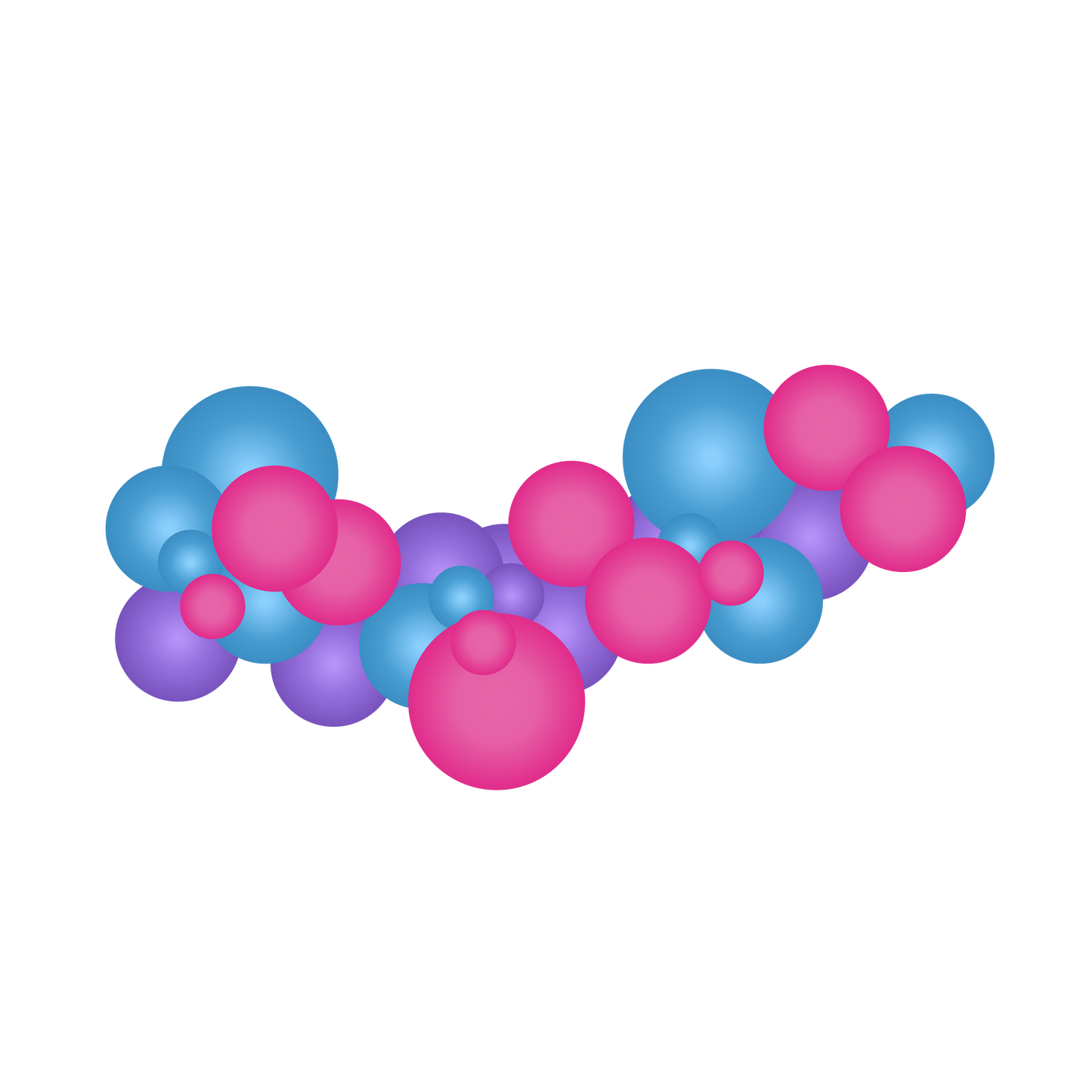 Custom Balloon Garland