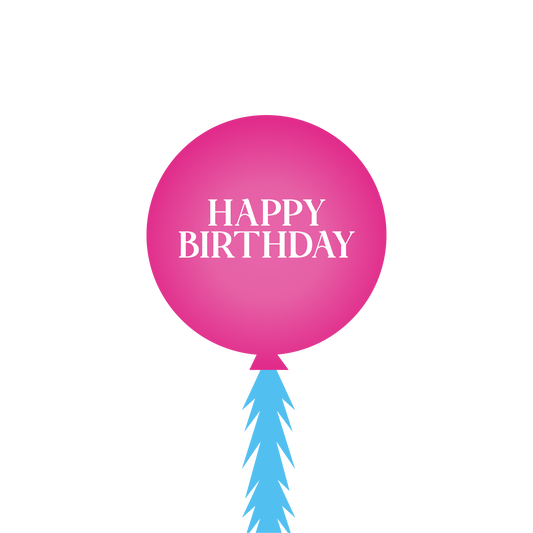 Custom Jumbo Balloon