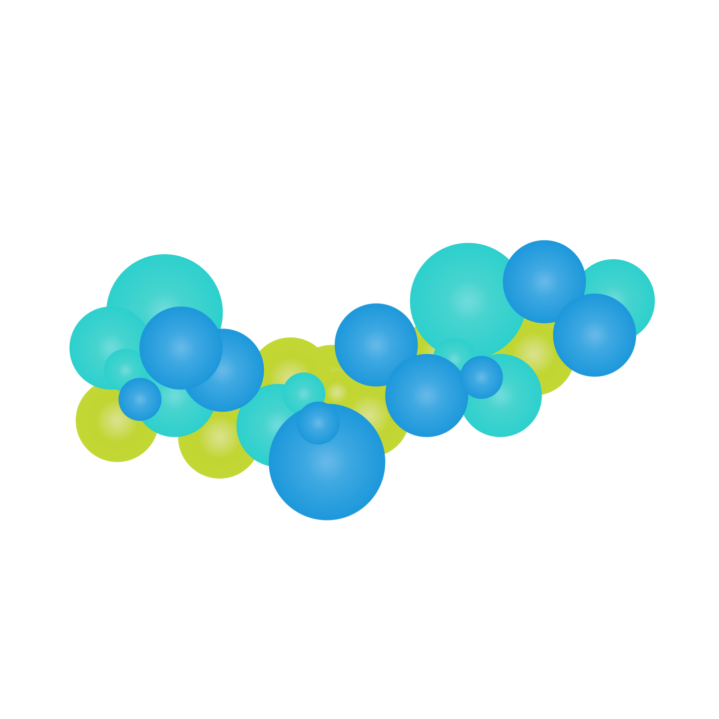 Custom Balloon Garland