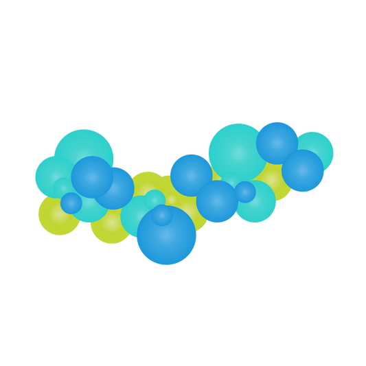 Custom Balloon Garland
