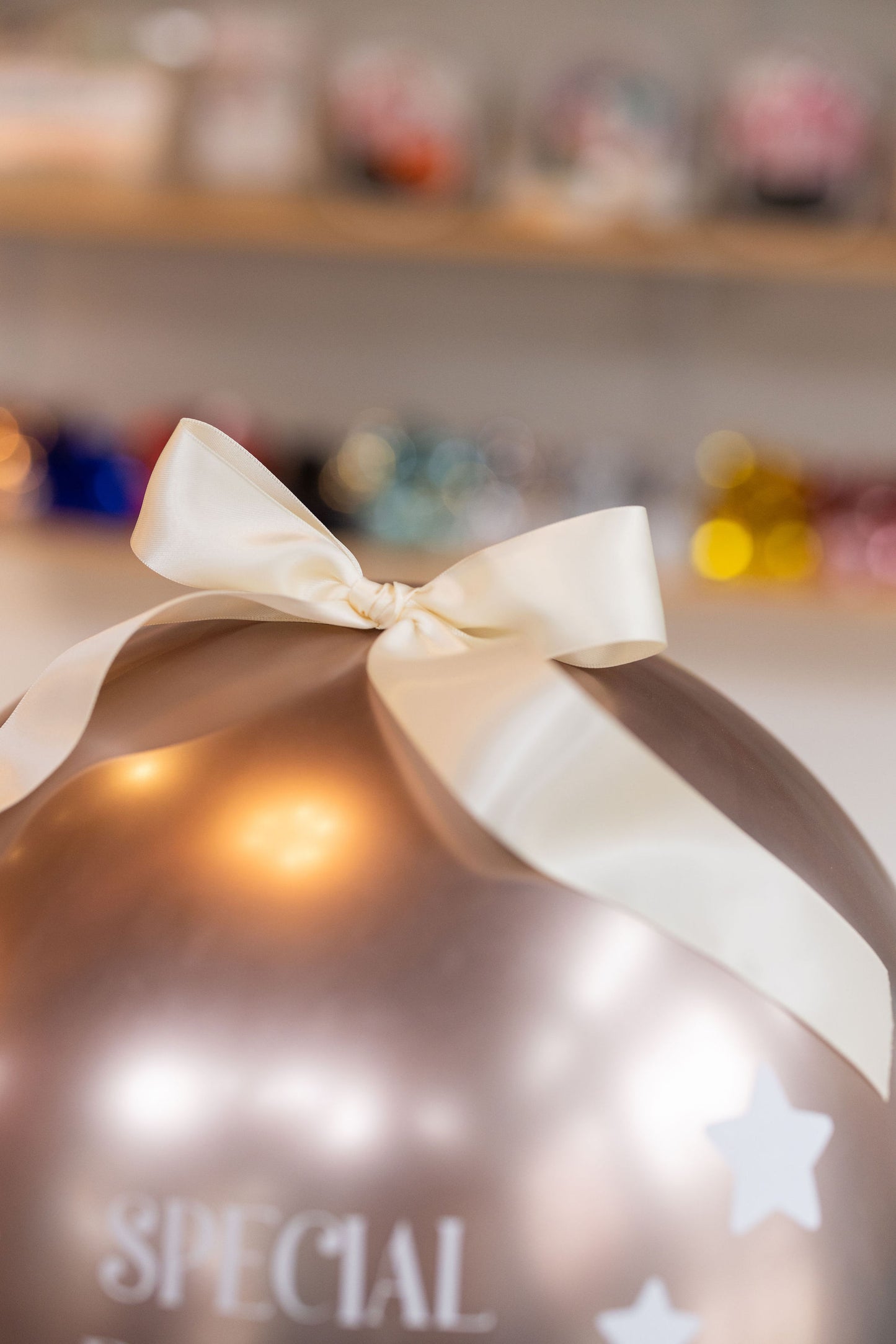 Starry Night Holiday Friend Arrival