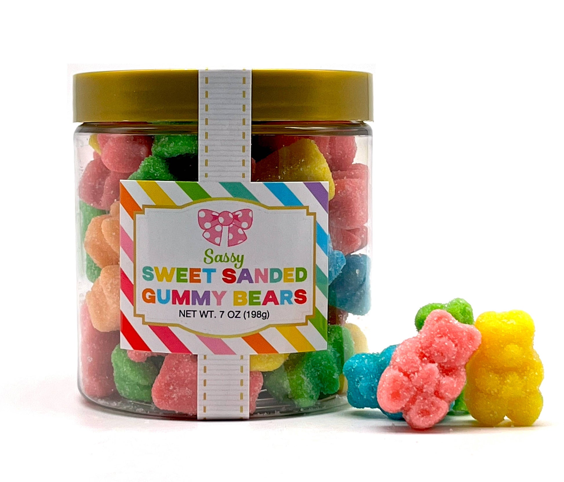 Sweet Gummy Bears