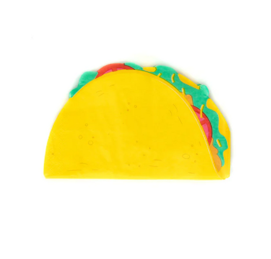Taco Napkins