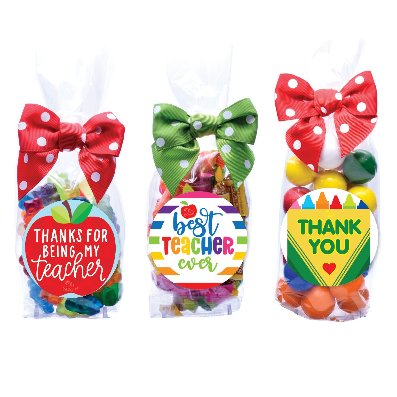 Teacher Treat Gifts