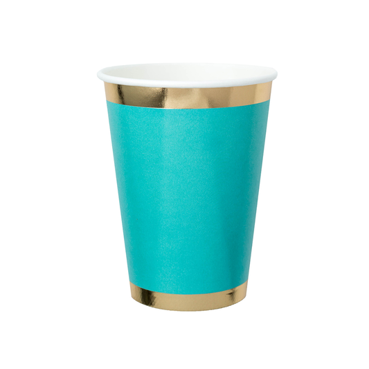 Posh 12 oz Cups - Buoy Bye