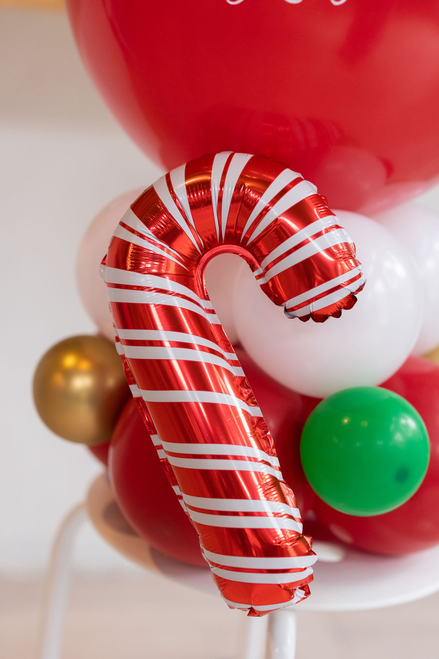 The Special Delivery Ornament Stack