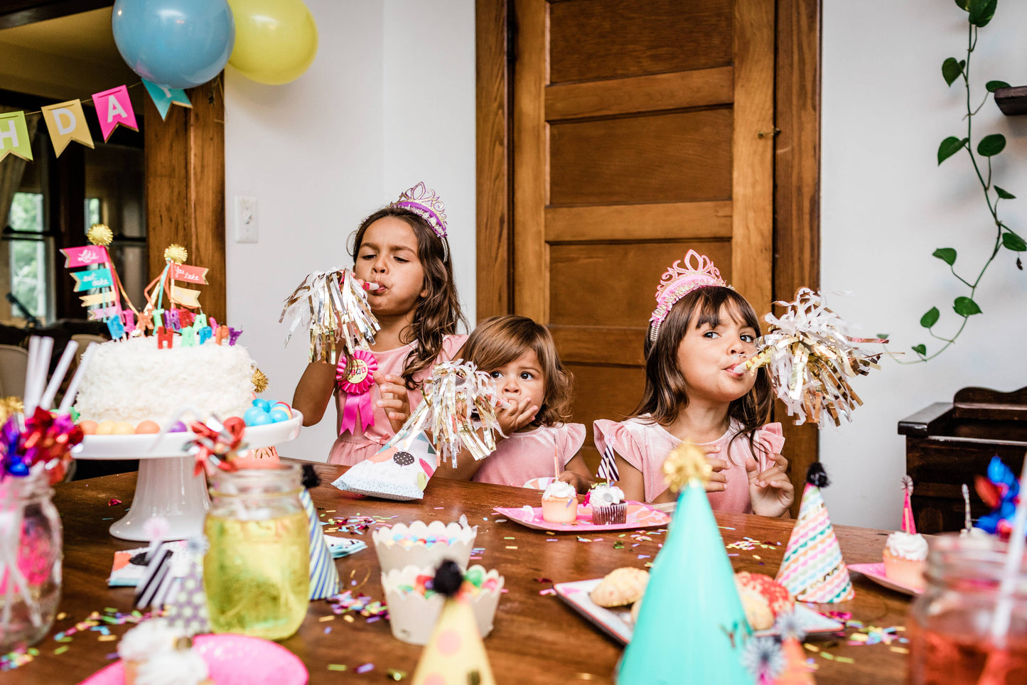 Tooters and Tiaras