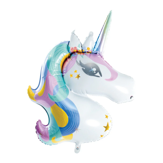 Unicorn Foil Balloon