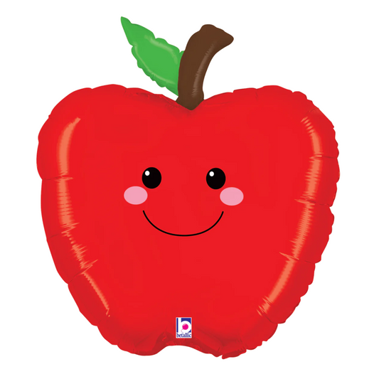 Apple Fruit Produce Pals Balloon