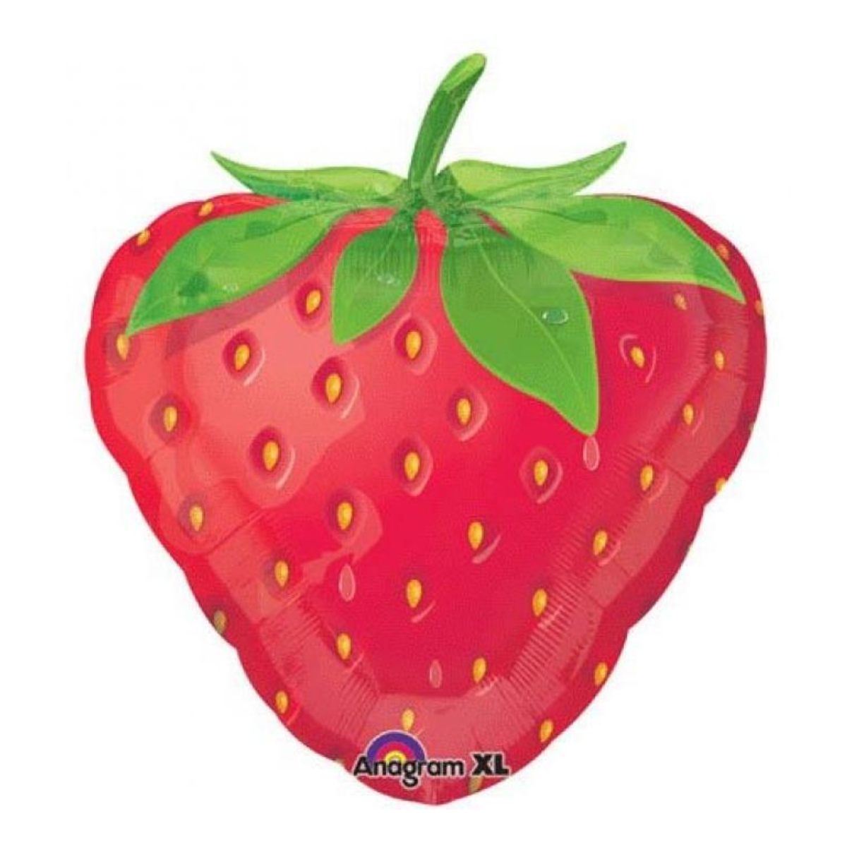 Strawberry Foil Balloon