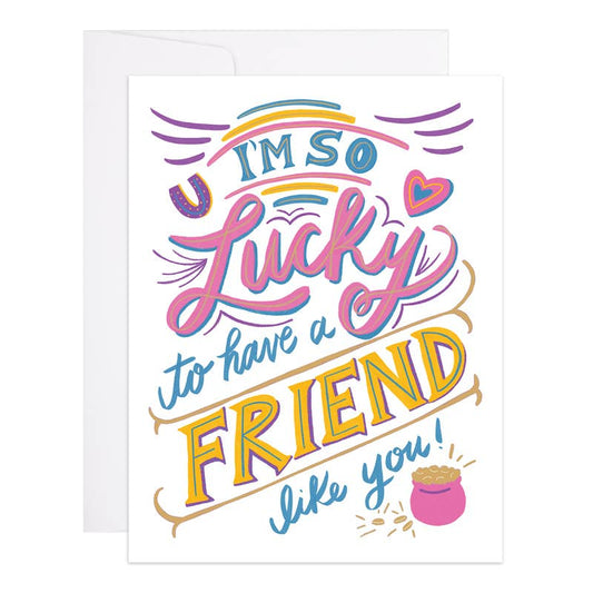 A Friend Like You - PaperGeenius