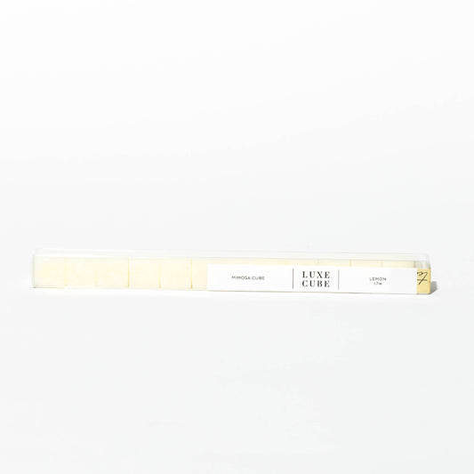 LEMON | LUXE Mixology Cube Stick: Stick