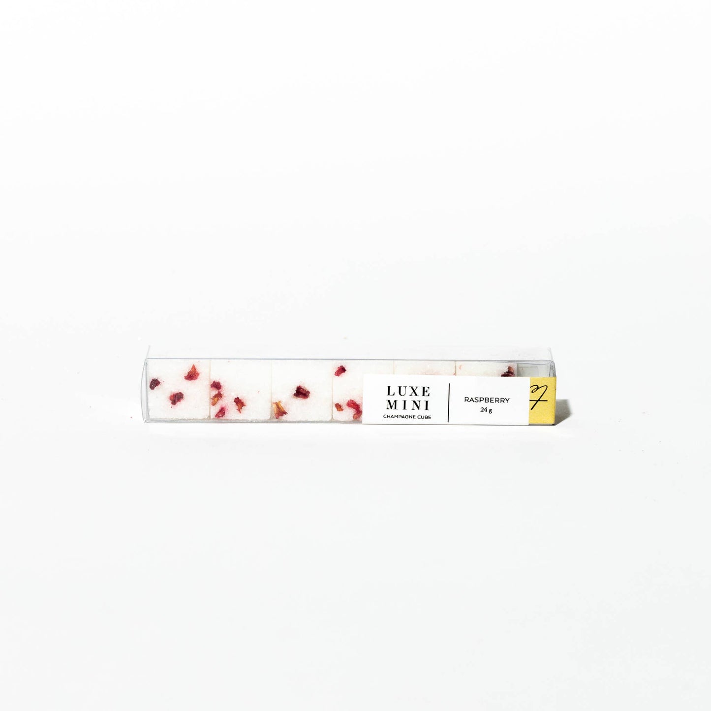 RASPBERRY | LUXE Mixology Cube Stick