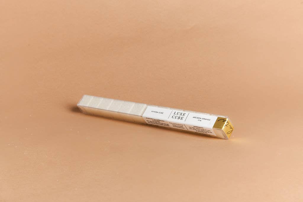 ARCADIA ORANGE | Luxe Sugar Stick - PaperGeenius