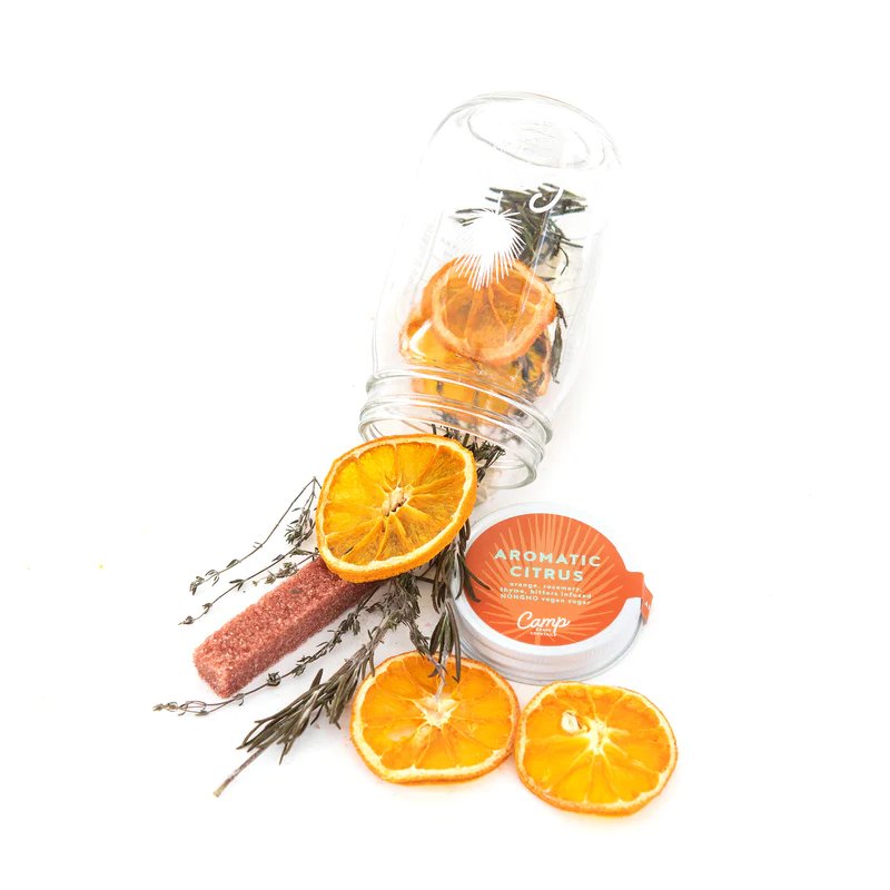 Aromatic Citrus Infusion Cocktail Kit - PaperGeenius