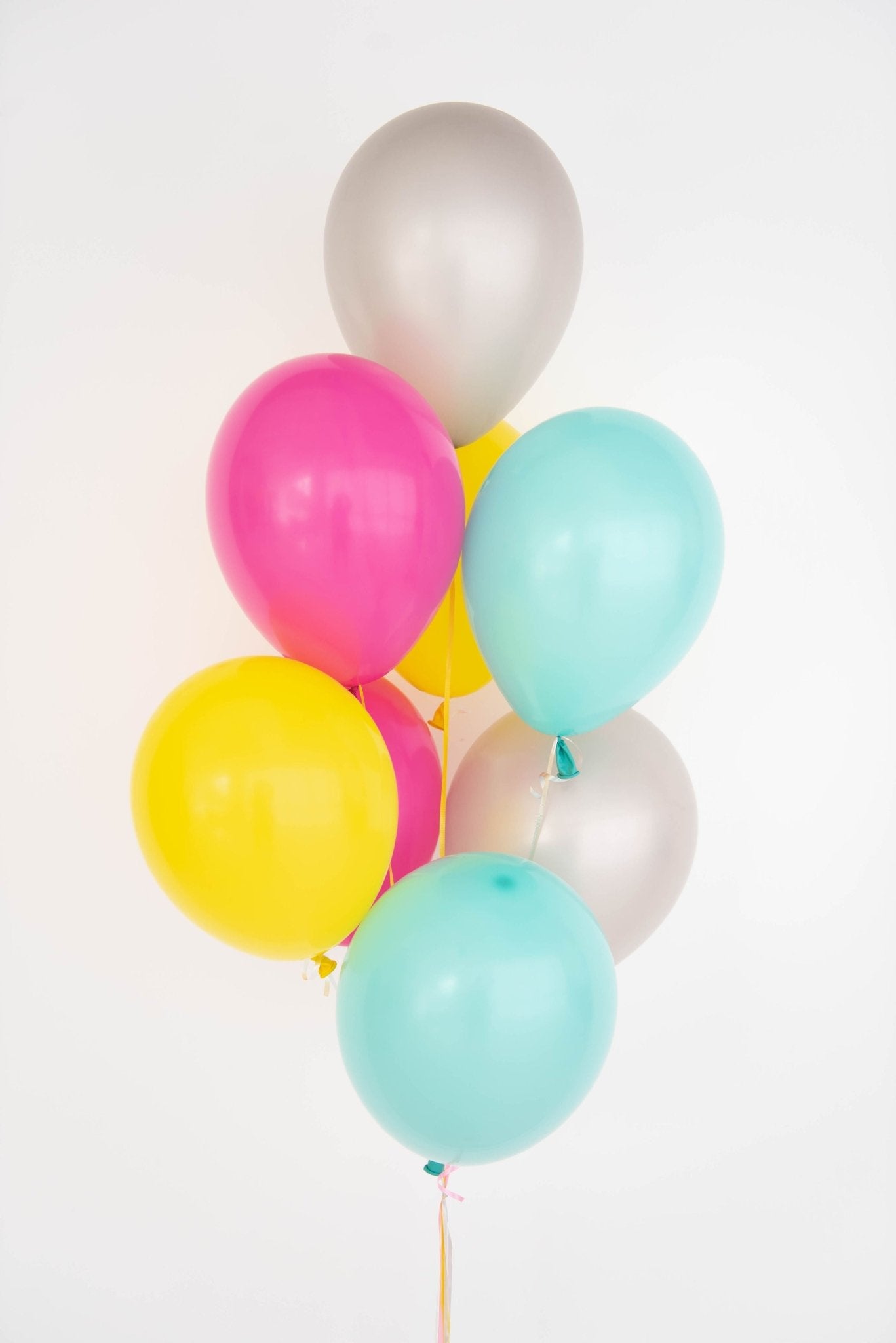 Balloon Bouquet of 10 - PaperGeenius