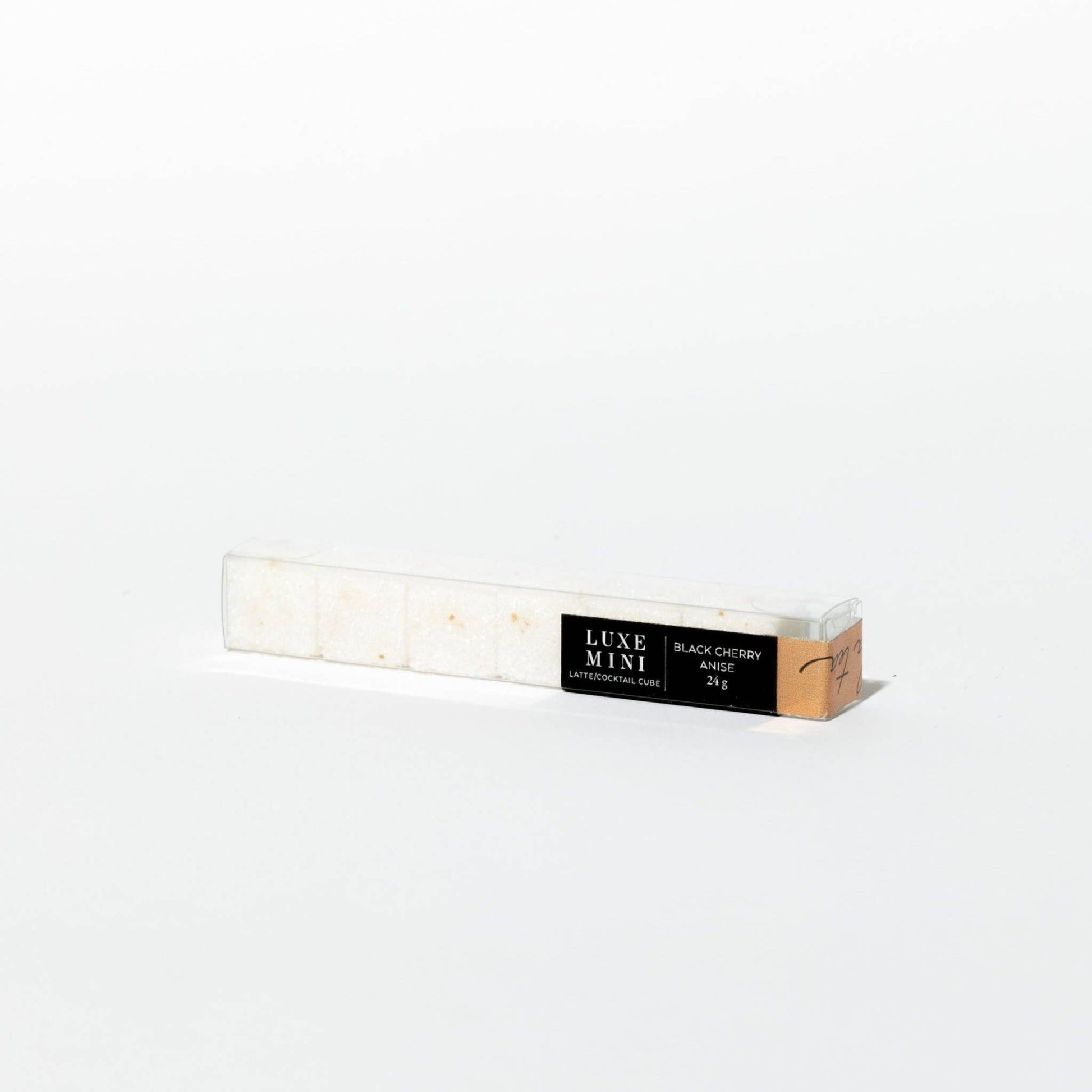 BLACK CHERRY ANISE | Luxe Sugar MINI - PaperGeenius