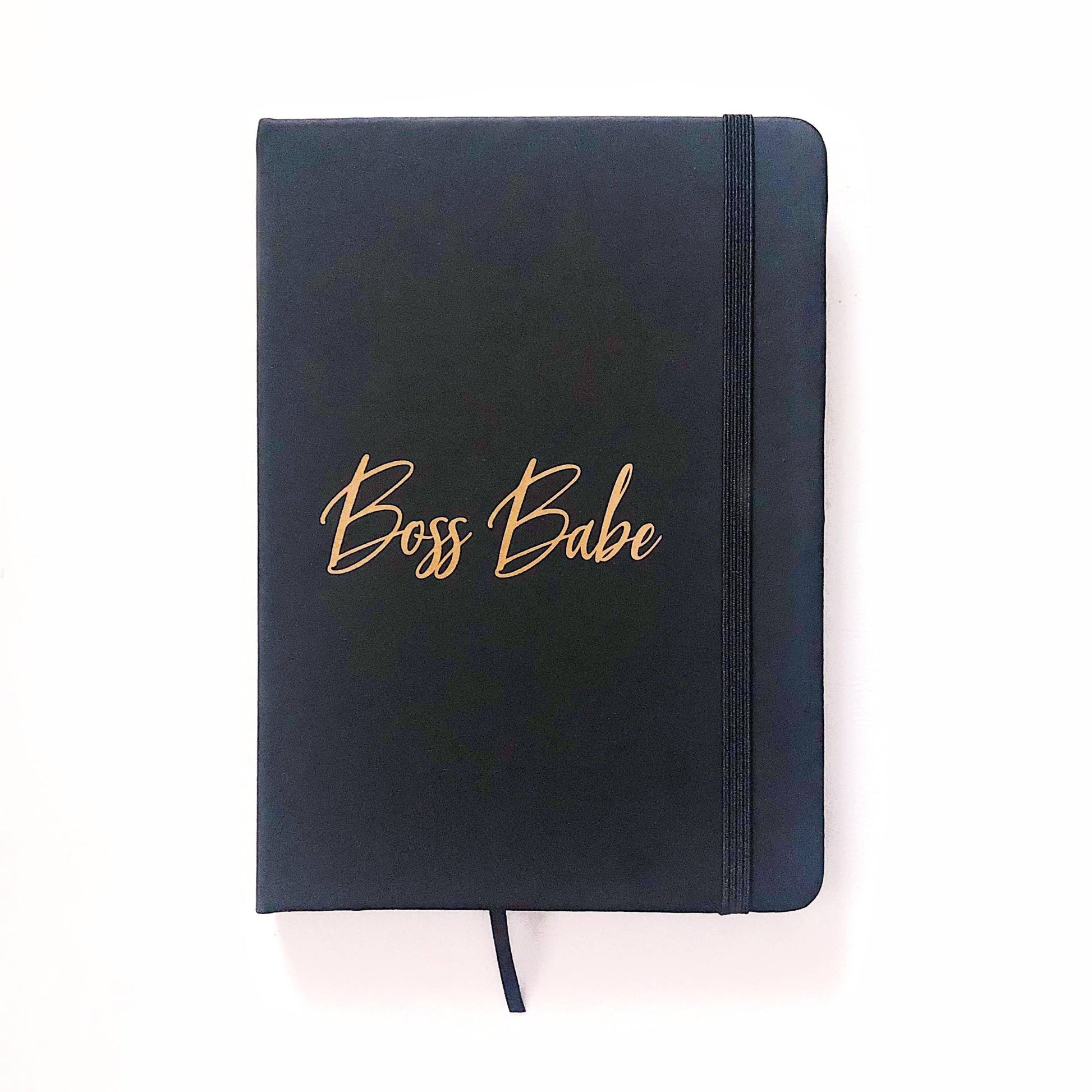 Boss Babe :: Notebook - PaperGeenius