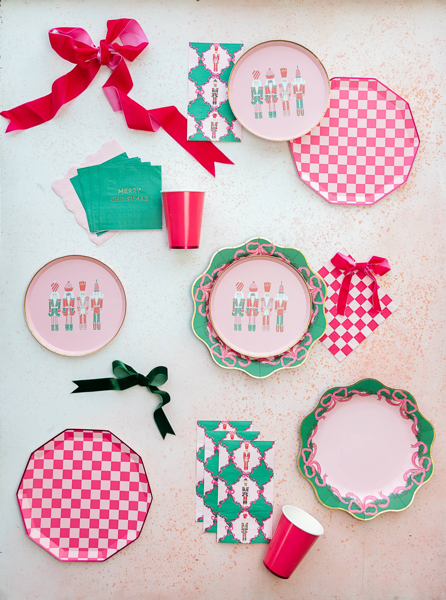 Christmas napkins