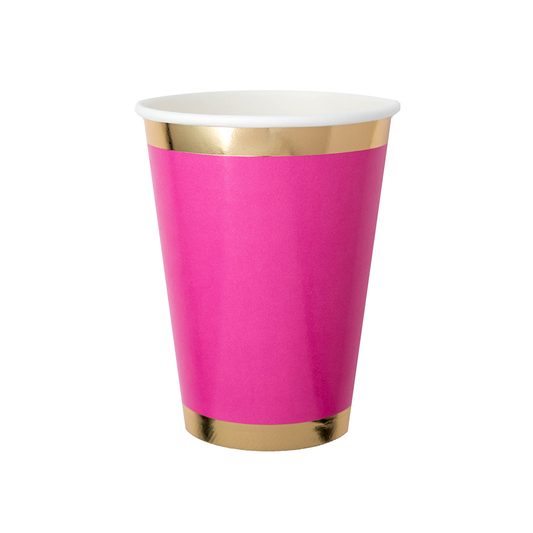 Posh 12 oz Cups - 8 Pk.
