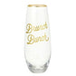 Champagne Glass - Brunch Bunch - PaperGeenius