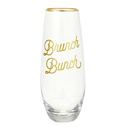 Champagne Glass - Brunch Bunch - PaperGeenius