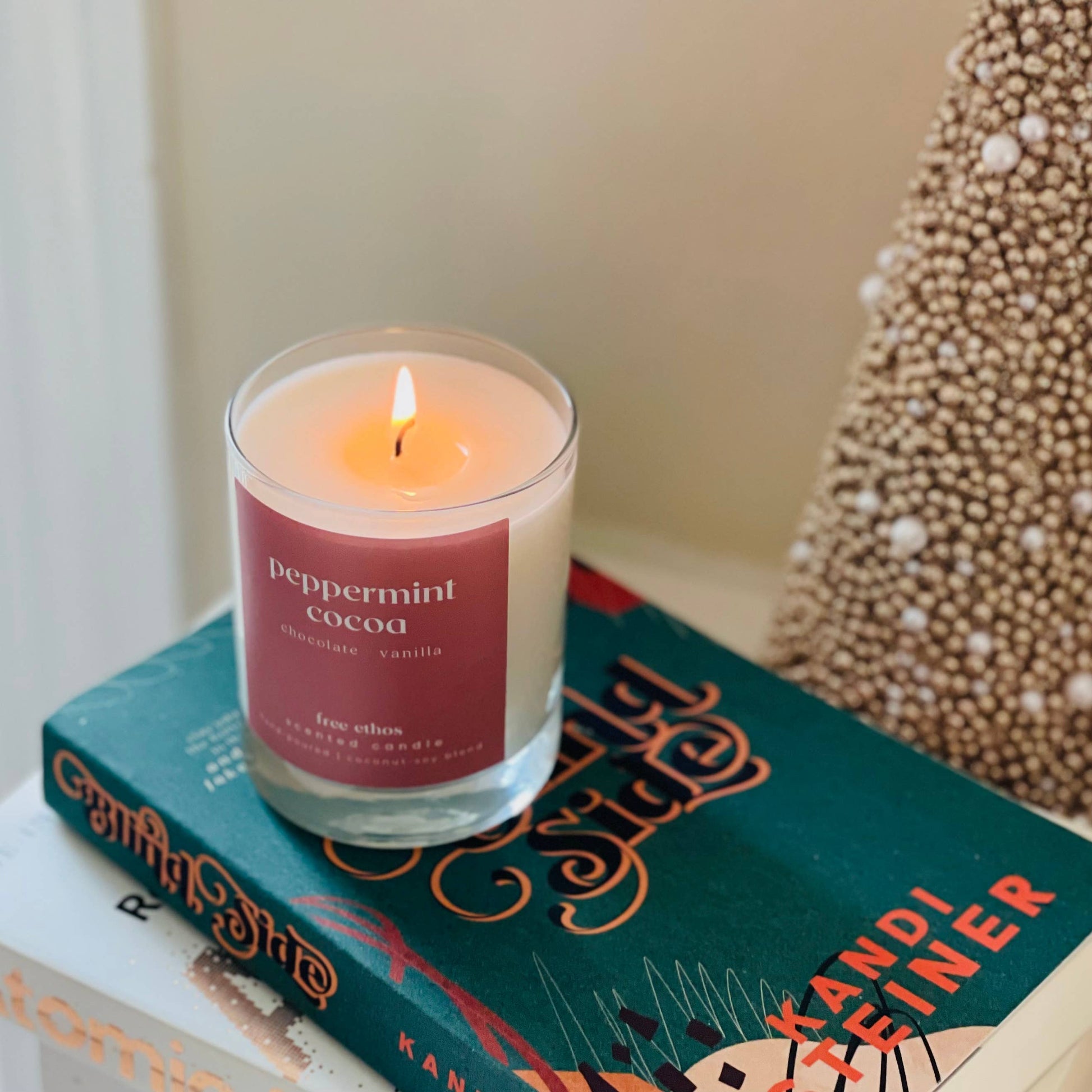 Free Ethos Candle