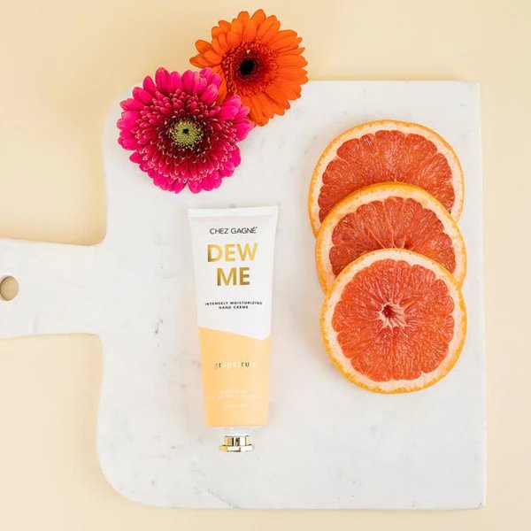 Dew Me - Grapefruit Hand Crème - PaperGeenius