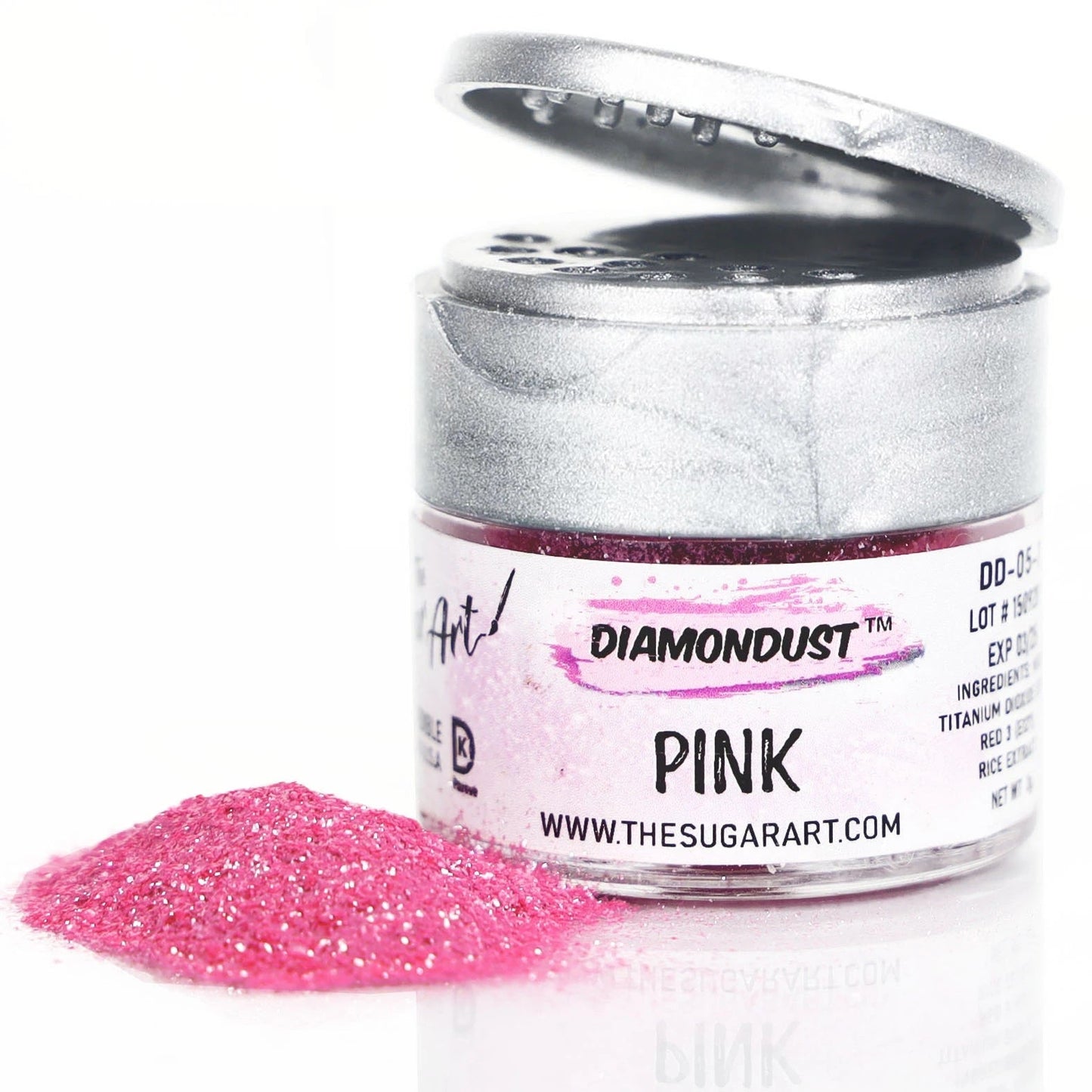 Diamond Dust Edible Giltter - PaperGeenius