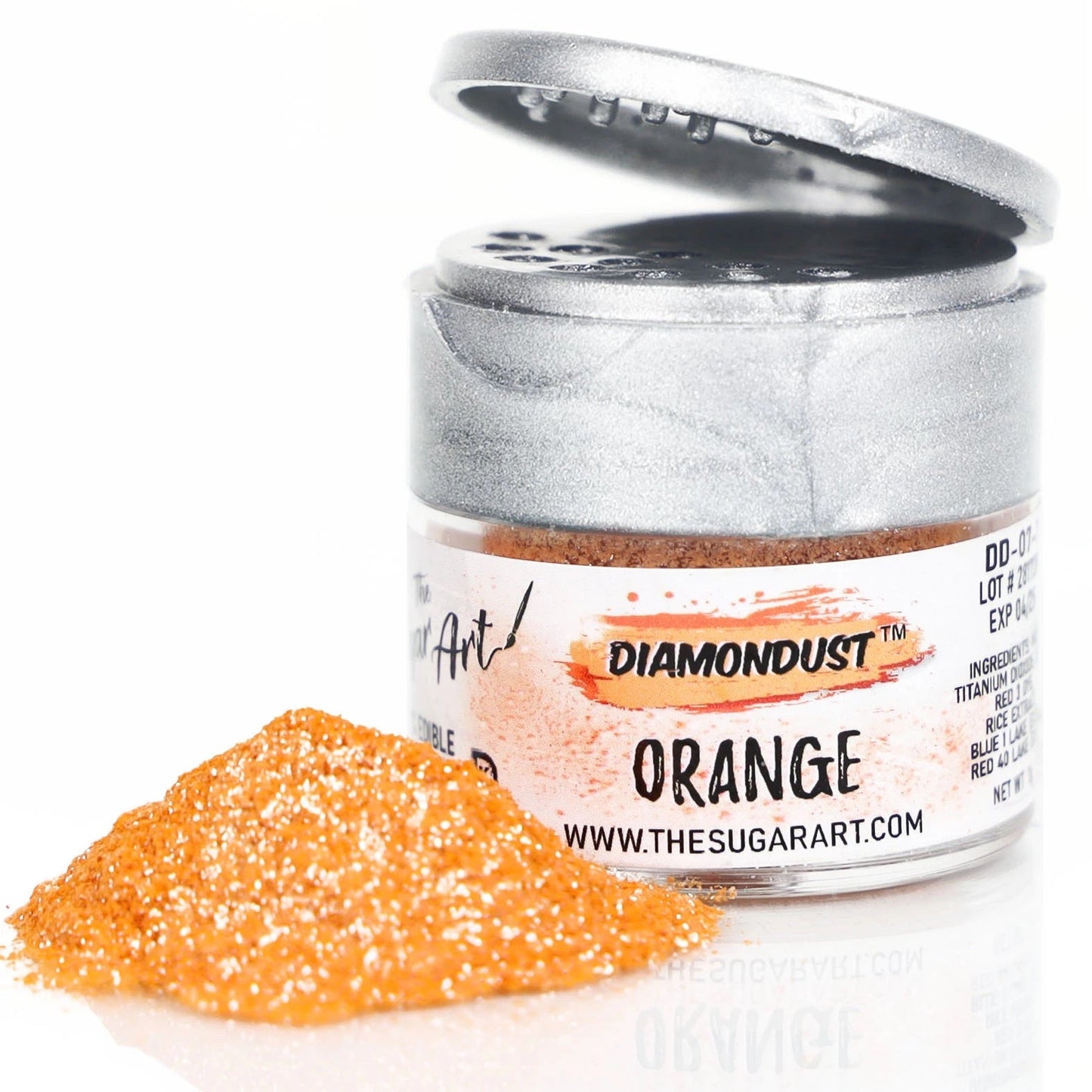 Diamond Dust Edible Giltter - PaperGeenius
