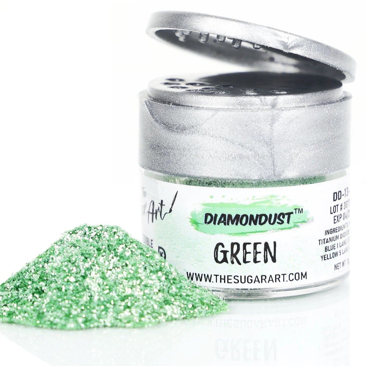 Diamond Dust Edible Giltter - PaperGeenius