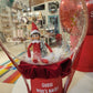 Elf on The Shelf - Bobo Snow Dome Balloon - PaperGeenius