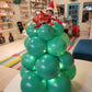 Elf on The Shelf - Christmas Tree with Lights - PaperGeenius