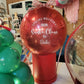 Elf on The Shelf - Red Custom Orb Balloon - PaperGeenius